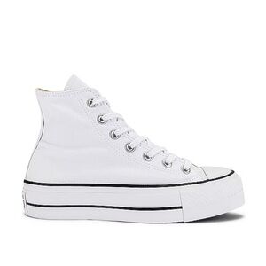 Chuck Taylor All Star Lift Hi in White